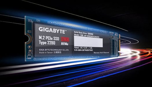 Gigabyte muestra el primer SSD M.2 PCIe 4.0 del mundo: Hasta 5000 MB/s