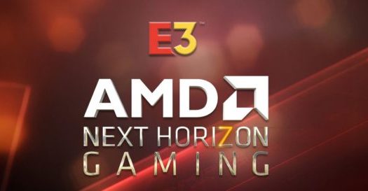 AMD anuncia su evento “Next Horizon Gaming”