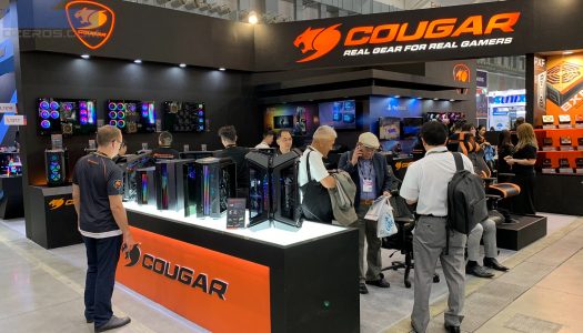 Cougar presente en Computex 2019