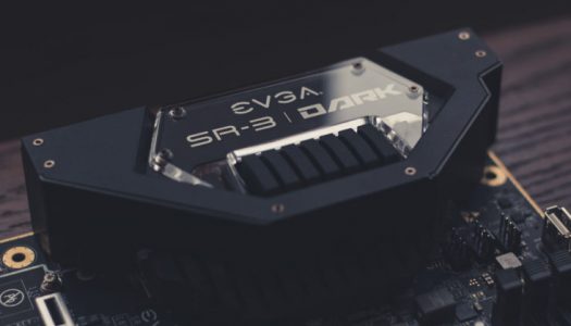 EVGA presenta su nueva placa madre Dark SR-3 con socket LGA 3647