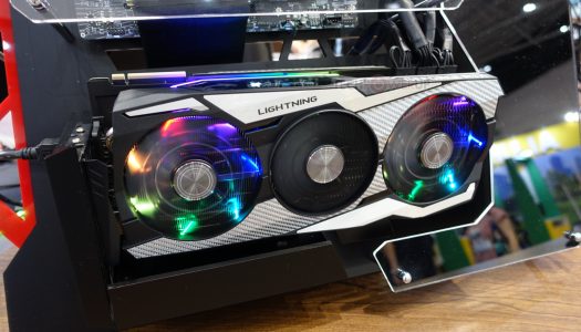 Aparecen las primeras fotografías de la MSI GeForce RTX 2080 Ti Lightning 10th Anniversary