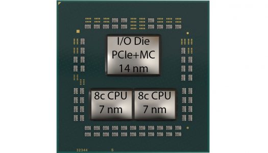 AMD Ryzen 9: 16 núcleos, 32 hilos, 135W de TDP y hasta 5,1 GHz