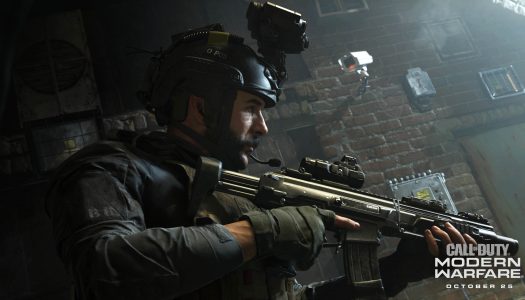 ‘Call of Duty: Modern Warfare’ será compatible con DirectX Raytracing en PC gracias a NVIDIA GeForce RTX