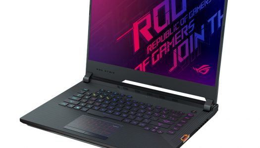 ASUS presenta nuevos laptops ROG con nuevas pantallas