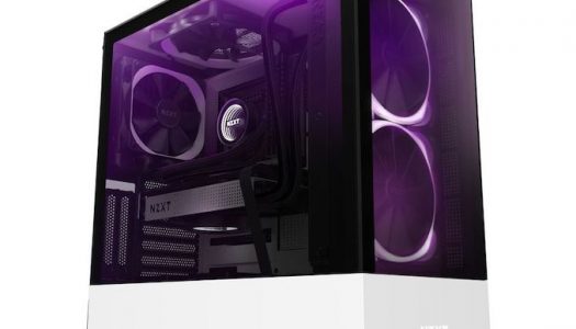 NZXT anuncia el gabinete ATX Compacto premium H510 Elite