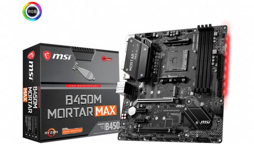 MSI MAX AM4: Mayor memoria y soporte para Ryzen 3000 desde la fábrica