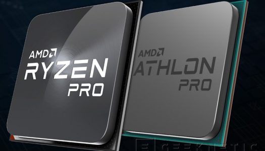 AMD presenta Ryzen PRO 3000 Series con 9 nuevos CPUs