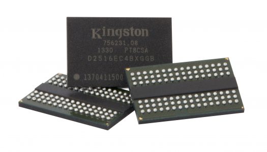 Kingston es el principal proveedor de módulos DRAM