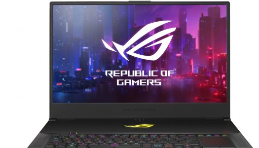 ASUS ROG presenta sus nuevos laptops para gaming con pantallas de 300 Hz