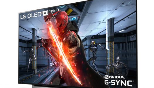 LG actualiza varios televisores OLED y añade NVIDIA G-SYNC