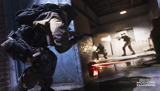 Ya viene ‘Call of Duty Modern Warfare’ y los gamers de GeForce están Game Ready