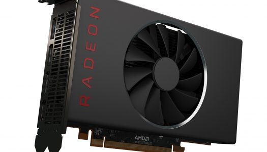 AMD presenta las nuevas GPUs Radeon RX 5500