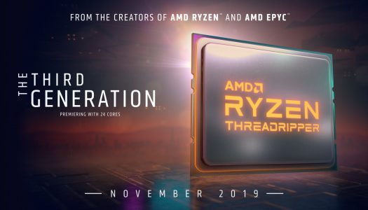 El chipset AMD TRX40 podría no ser compatible con las primeras generaciones de CPUs Threadripper