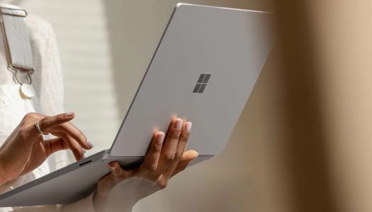 AMD y Microsoft anuncian la nueva Laptop Surface 3 de 15 pulgadas