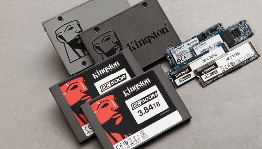 Kingston Technology vende 13.3 millones de unidades SSD en el primer semestre del 2019