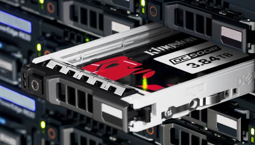 Las unidades SSD empresariales de Kingston alcanzan nivel VMware Ready