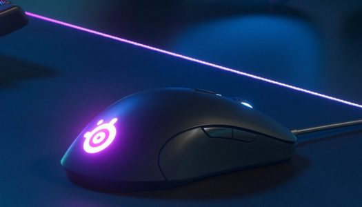 SteelSeries anuncia el nuevo mouse gaming Sensei Ten