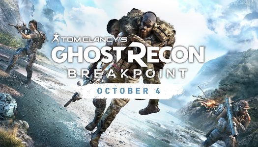 El nuevo Driver GeForce brinda soporte a ‘Tom Clancy’s Ghost Recon Breakpoint’, Asgard´s Wrath y HTC VIVE Cosmos