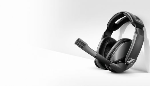 Sennheiser lanza sus audífonos gaming inalámbricos GSP370, con hasta 100 horas de batería