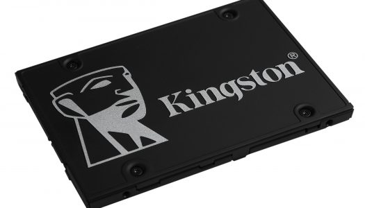 Kingston Digital lanza su nuevo SSD SATA KC600