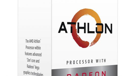 AMD lanza el nuevo CPU Athlon 3000G