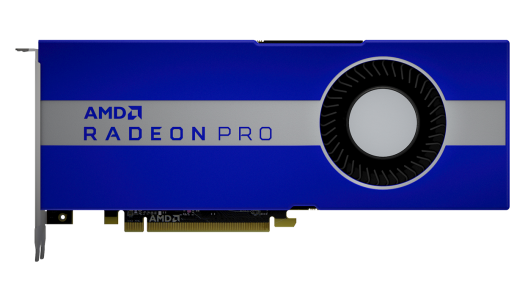 AMD lanza la Radeon Pro W5700, la primera GPU de 7nm para workstation del mundo
