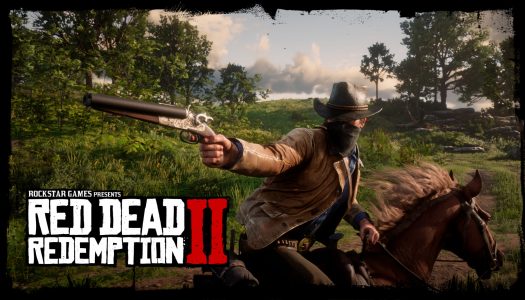 El lanzamiento de Red Dead Redemption 2 para PC es inminente ¡Los gamers de GeForce están Game Ready desde hoy!