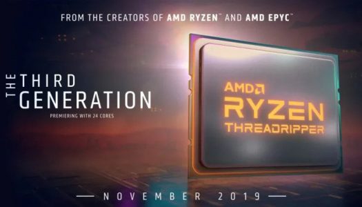 AMD redefine los CPUs de alto rendimiento con los nuevos Ryzen 9 3950X, Ryzen Threadripper 3960X y 3970X