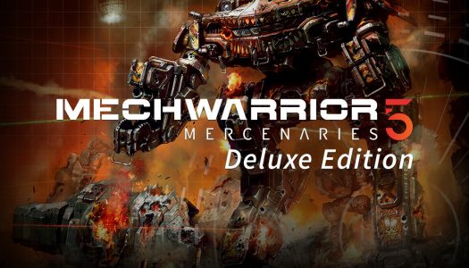 Los jugadores de GeForce están GameReady para ‘MechWarrior 5: Mercenaries’ y más
