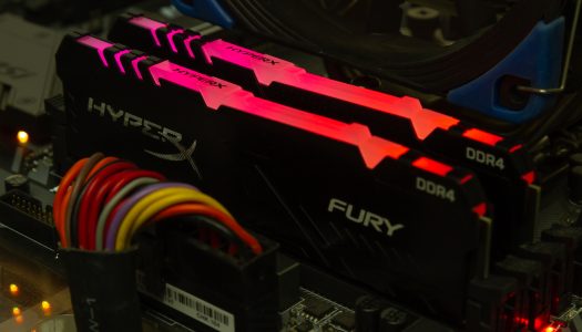 Review: Memorias RAM HyperX FURY RGB 3466 MHz 2x8GB