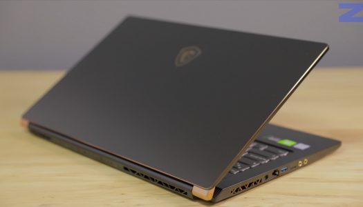 Review: MSI Stealth GS75 9SF – RTX 2070 Max-Q y Core i7-9750H