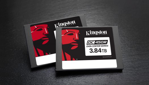 Kingston lanza SSD empresarial 450R para centro de datos