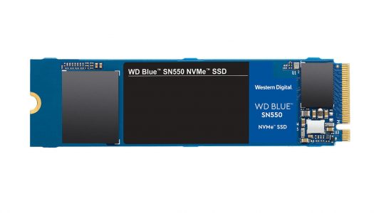 Western Digital revela su nueva familia de SSDs M.2 NVMe