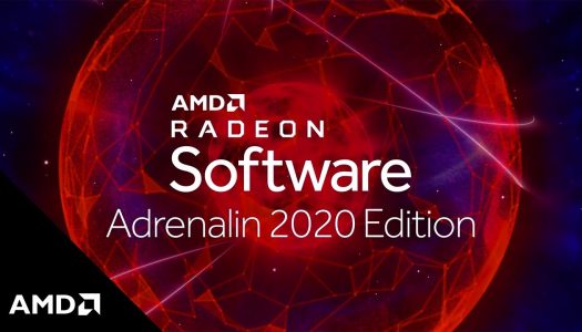 AMD lanza la versión 19.12.3 de sus drivers Radeon Adrenalin 2020