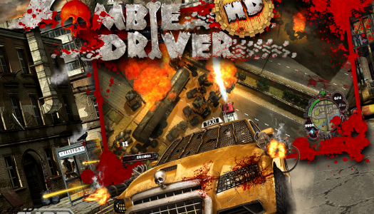 Zombie Driver HD gratis por tiempo limitado en Steam
