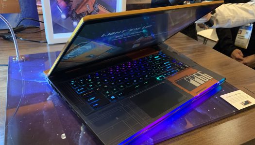 MSI lanza nuevos laptops con pantallas de 300 Hz durante el CES 2020