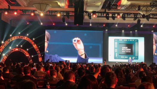 AMD en CES: Introduciendo los procesadores para escritorio y laptop ultradelgada con mayor desempeño en el mundo, así como nuevas GPUs móviles y de escritorio