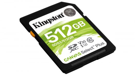 Kingston presenta nuevas tarjetas UHS-II y unidades SSD NVMe PCIe Gen 4.0