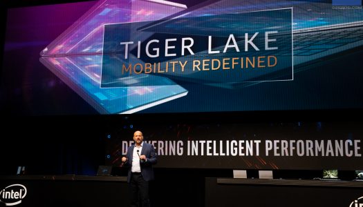 Intel promete gráficos de alto rendimiento y Thunderbolt 4 en sus procesadores Tiger Lake