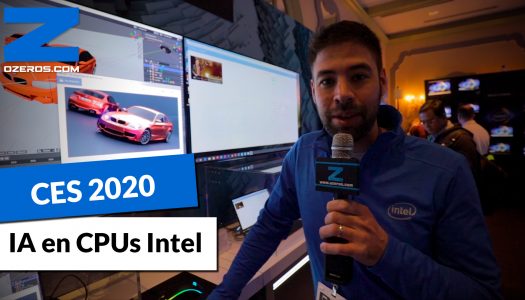 La inteligencia artificial llega a los CPUs de Intel