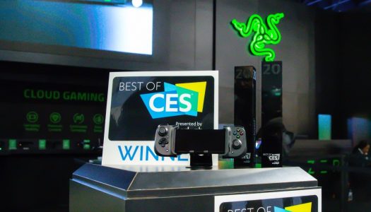 Razer gana dos premios a lo mejor del CES 2020
