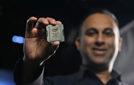 Intel anuncia nuevos productos para infraestructura de red 5G