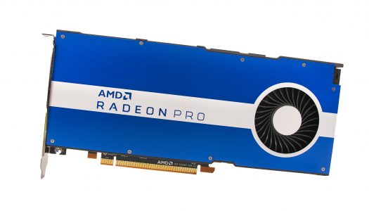AMD presenta la tarjeta gráfica para estaciones de trabajo Radeon Pro W5500