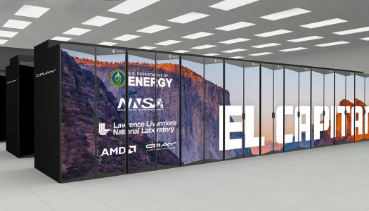 AMD impulsará la supercomputadora más rápida del mundo
