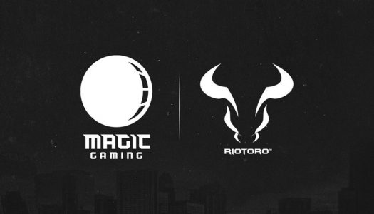 RIOTORO será el partner oficial de Magic Gaming durante la temporada 2020