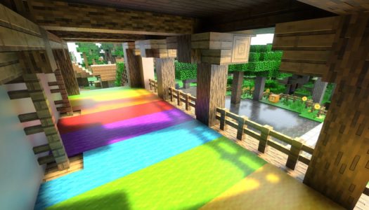 NVIDIA presenta un adelanto del nuevo Ray Tracing para Minecraft
