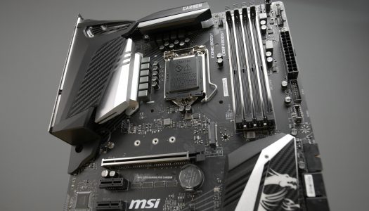 Review: MSI MPG Z390 Gaming Pro Carbon