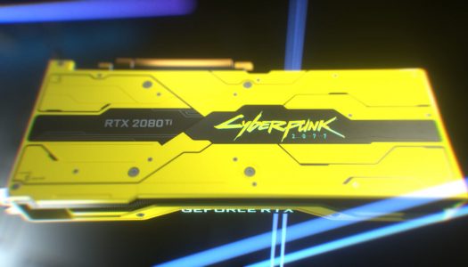 RTX 2080 Ti Cyberpunk 2077 es vendida por USD $5200