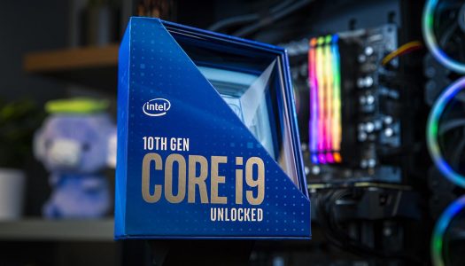 Intel presenta sus procesadores Comet Lake-S de décima generación