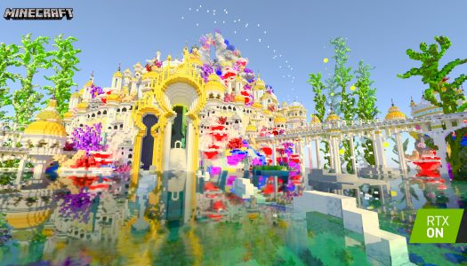 Lanzamiento de la beta de Minecraft con RTX Windows ofrece a millones de jugadores impresionantes imágenes con ray tracing